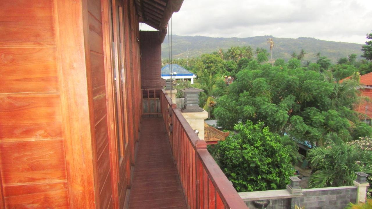 Grand Raka Homestay Lovina Exteriör bild
