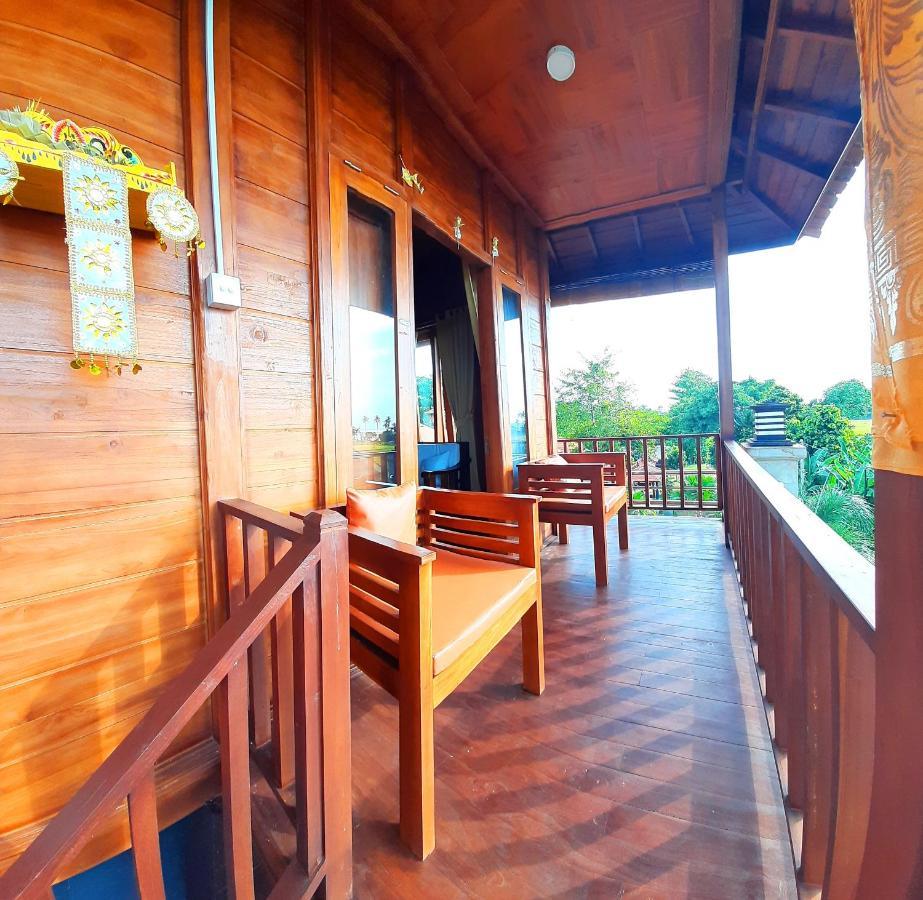 Grand Raka Homestay Lovina Exteriör bild