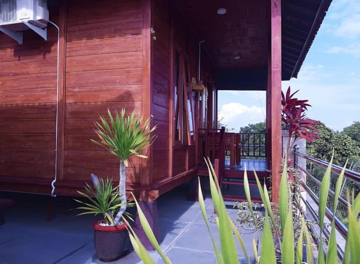 Grand Raka Homestay Lovina Exteriör bild