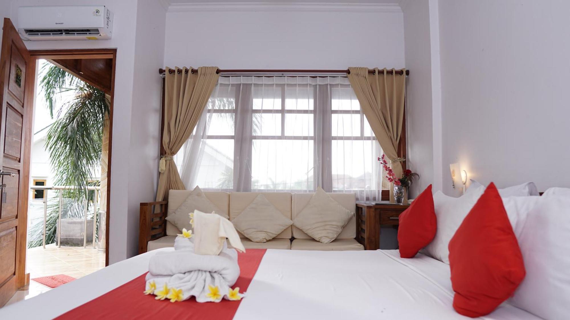 Grand Raka Homestay Lovina Exteriör bild