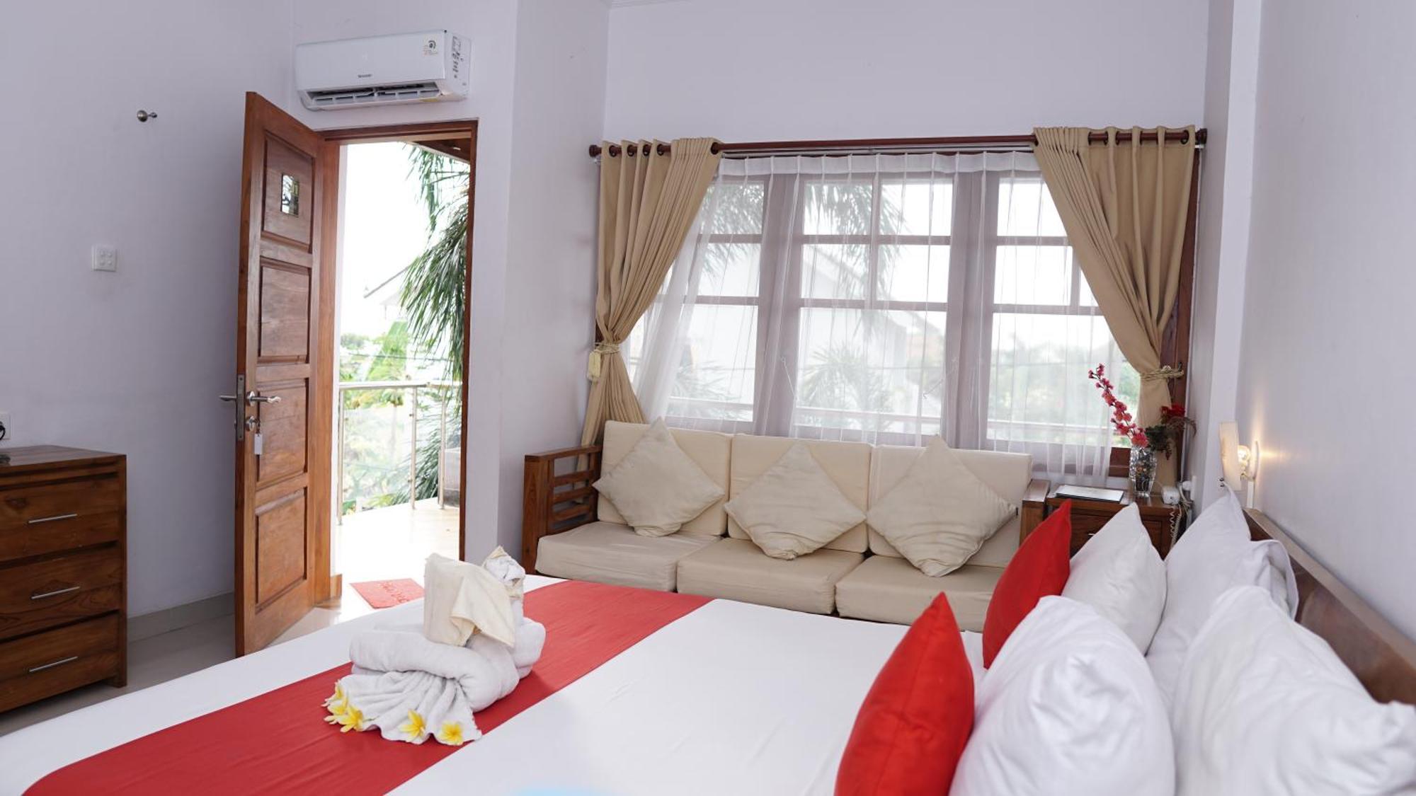Grand Raka Homestay Lovina Exteriör bild