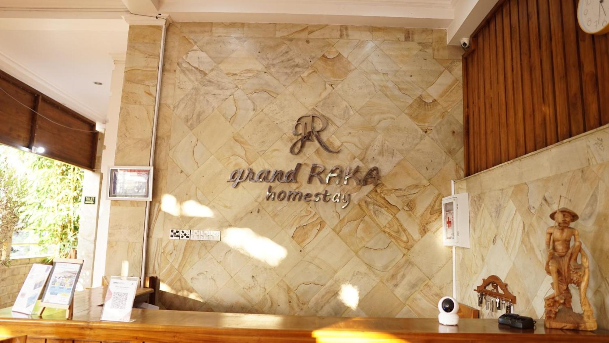 Grand Raka Homestay Lovina Exteriör bild