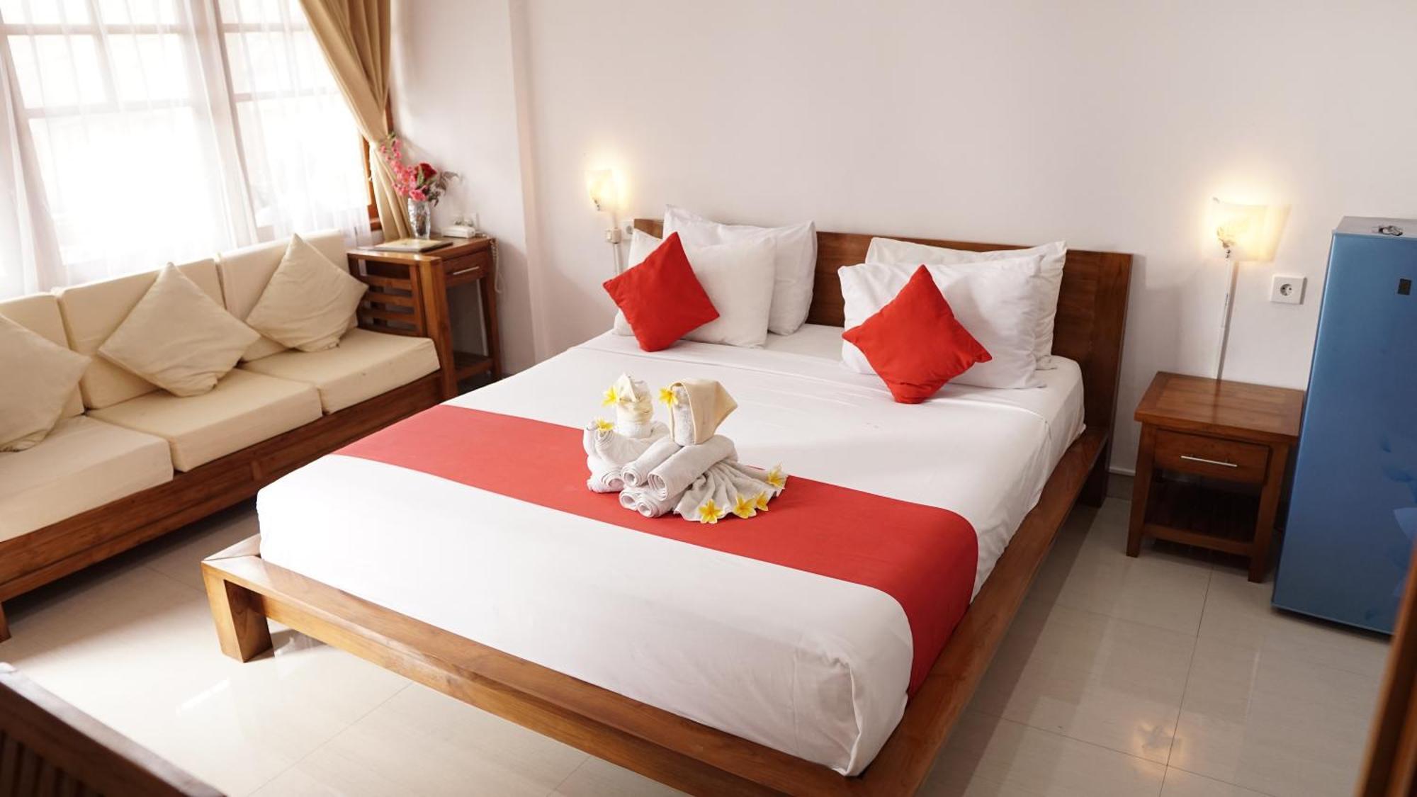 Grand Raka Homestay Lovina Exteriör bild