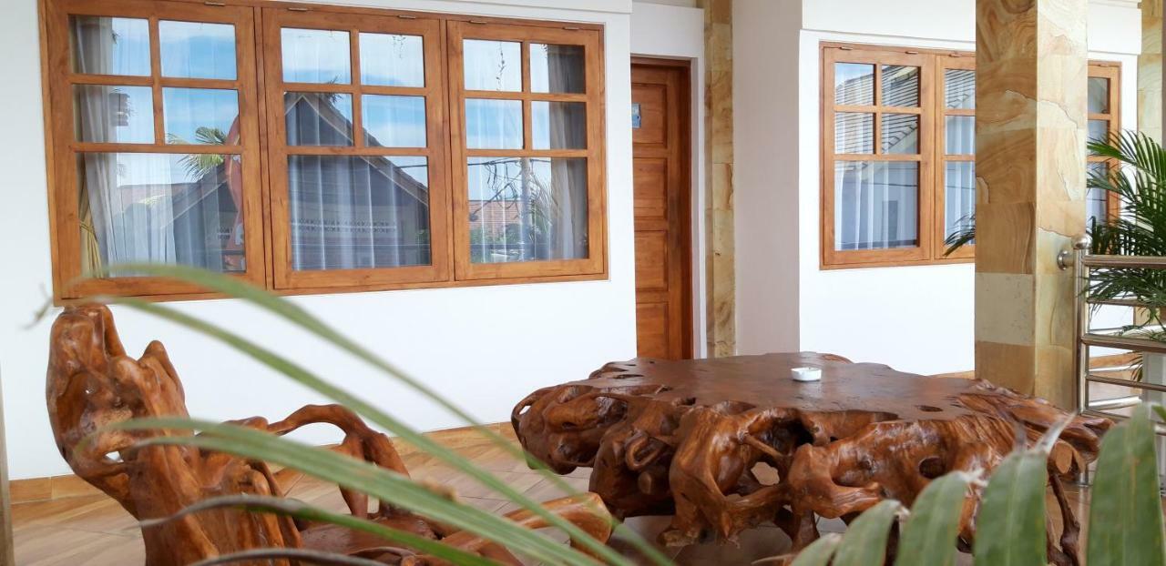 Grand Raka Homestay Lovina Exteriör bild